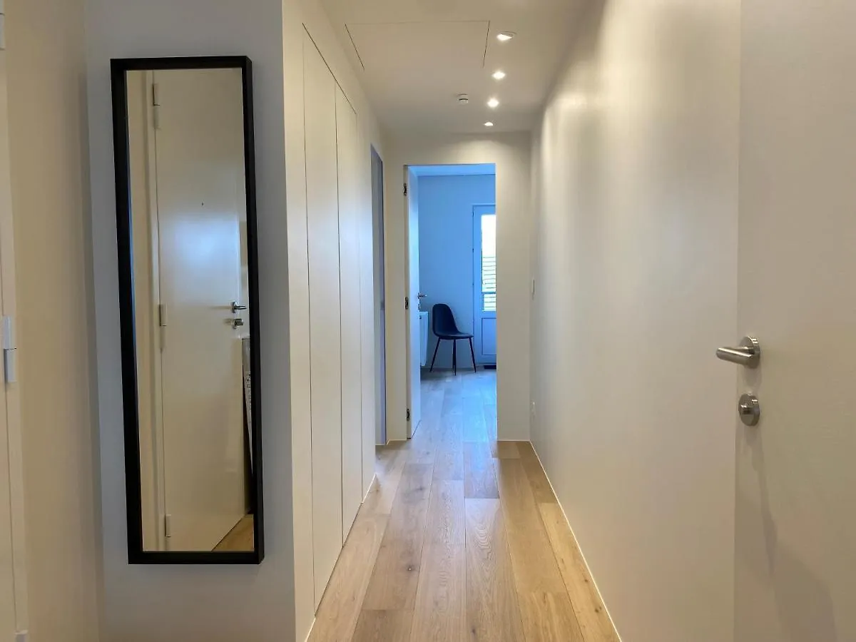 De Drie Gapers Luxueus Appartement Oostende 0*,  België