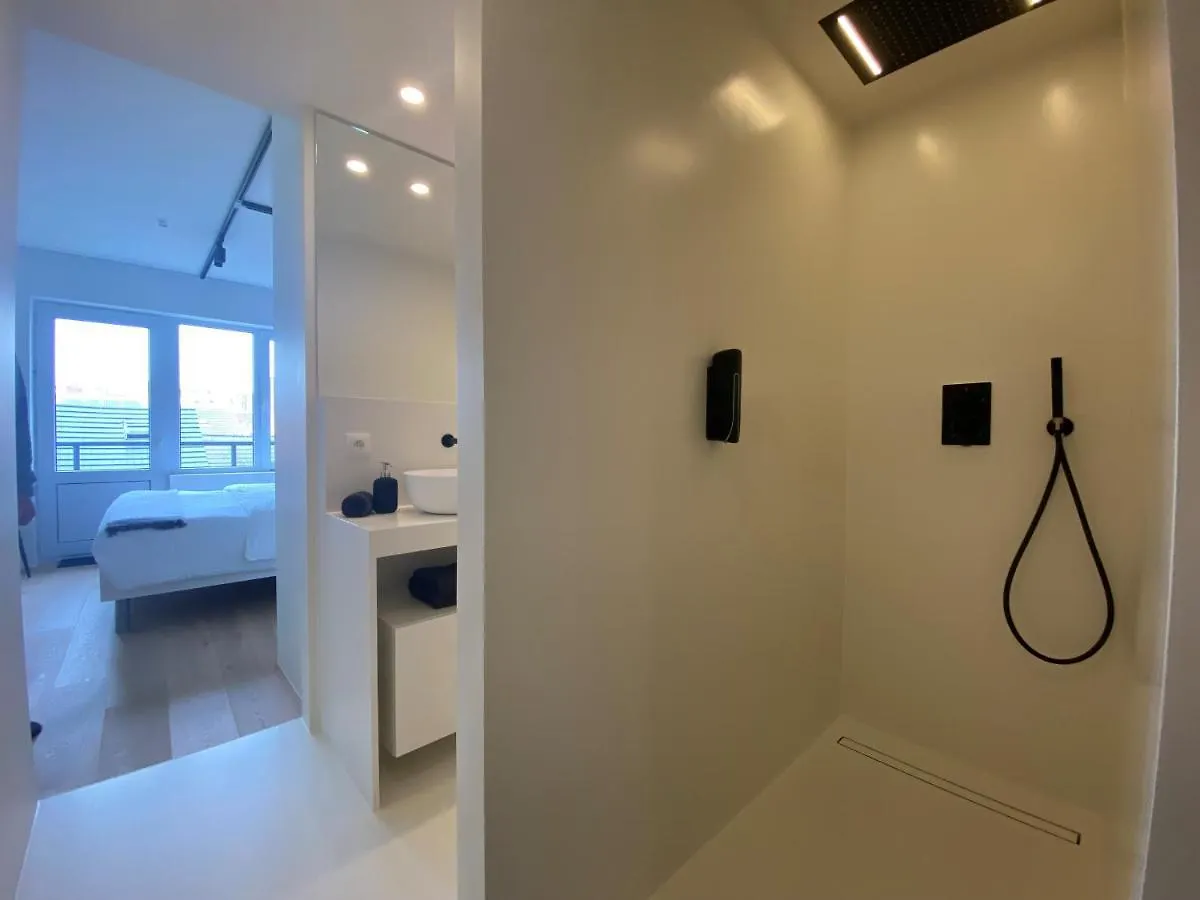 De Drie Gapers Luxueus Appartement Oostende