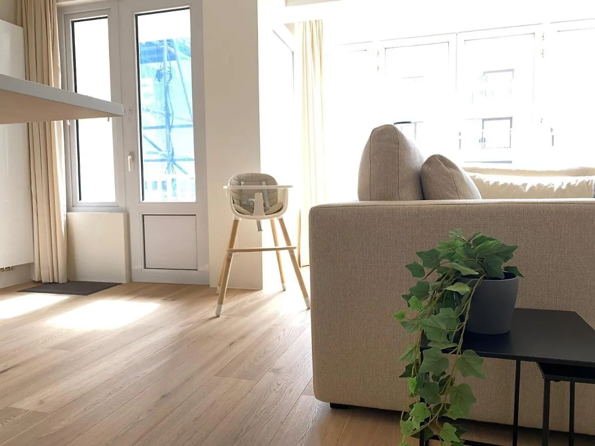 De Drie Gapers Luxueus Appartement Oostende
