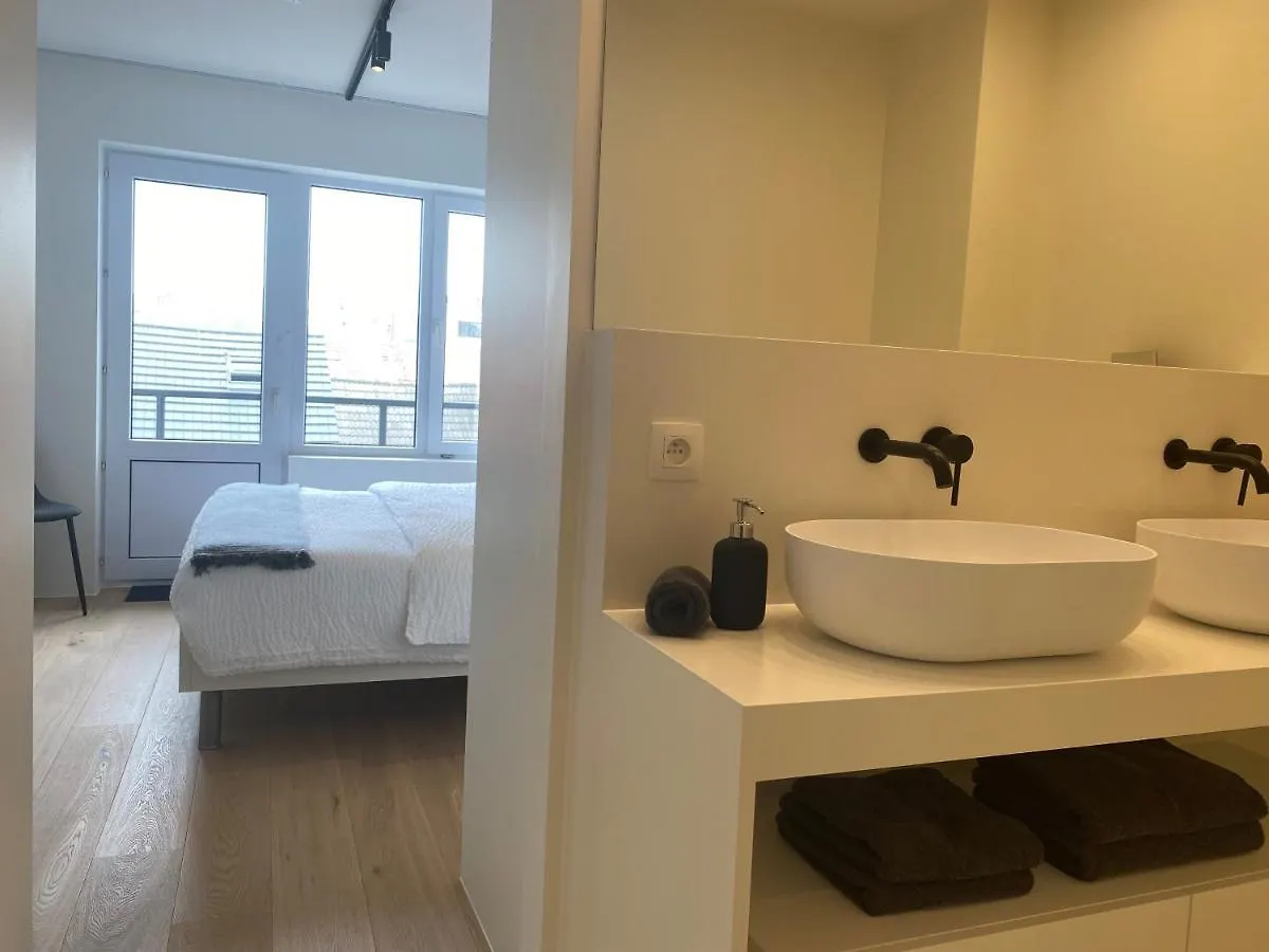 De Drie Gapers Luxueus Appartement Oostende
