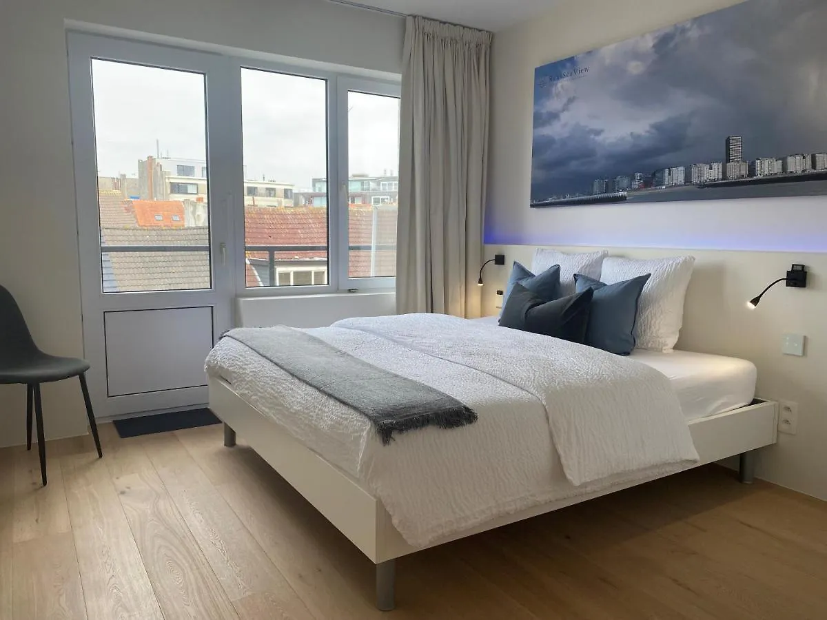 De Drie Gapers Luxueus Appartement Oostende