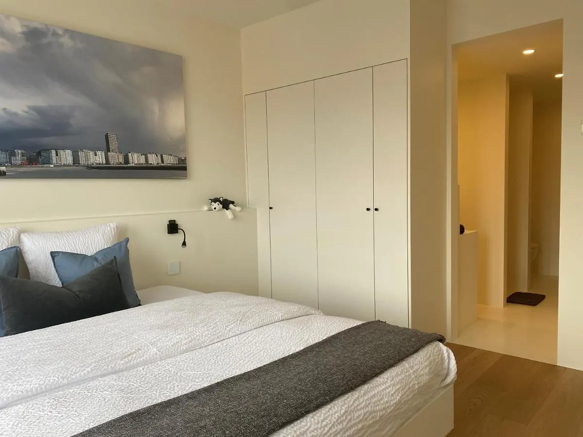 De Drie Gapers Luxueus Appartement Oostende
