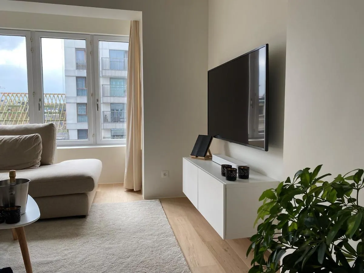 De Drie Gapers Luxueus Appartement Oostende 0*,