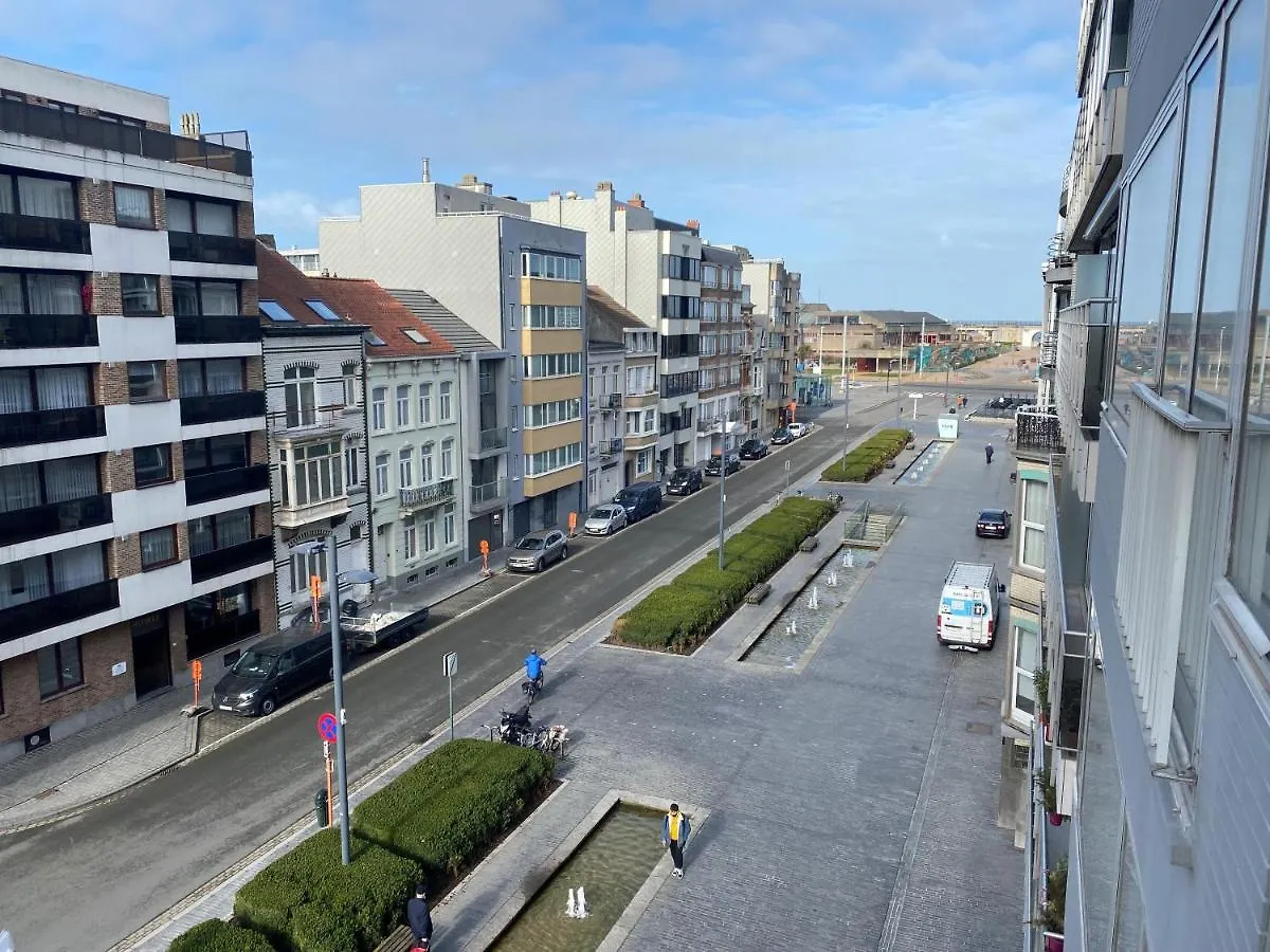 De Drie Gapers Luxueus Appartement Oostende
