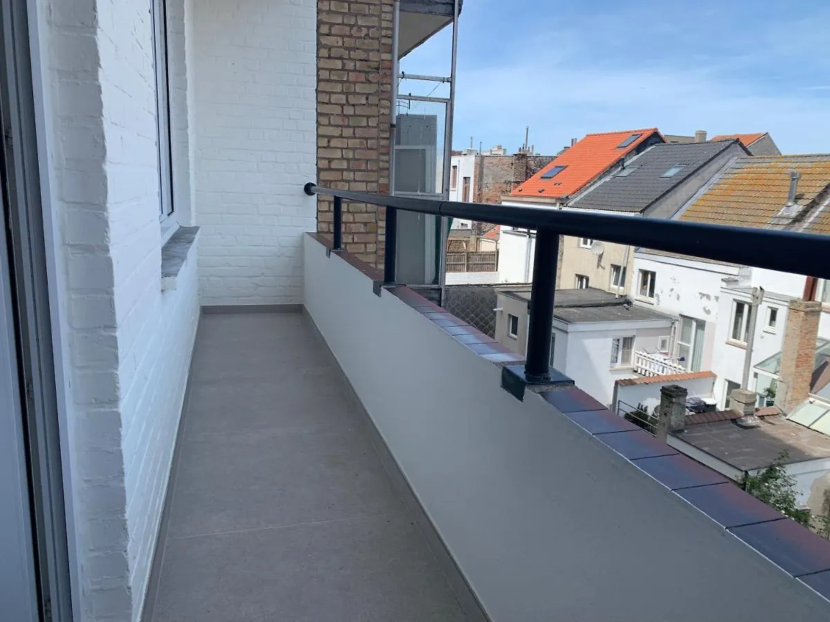 De Drie Gapers Luxueus Appartement Oostende