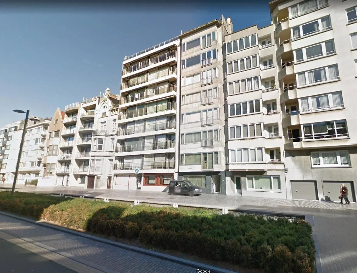 De Drie Gapers Luxueus Appartement Oostende 0*,  België