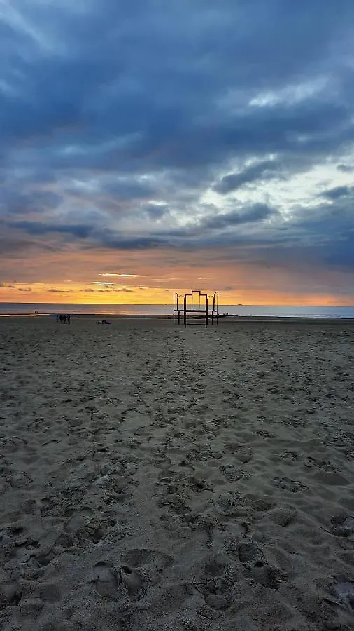 Apartment De Drie Gapers Luxueus Appartement Ostend